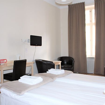 Unique Hotel Stockholm Luaran gambar