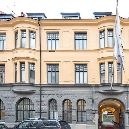 Unique Hotel Stockholm Luaran gambar