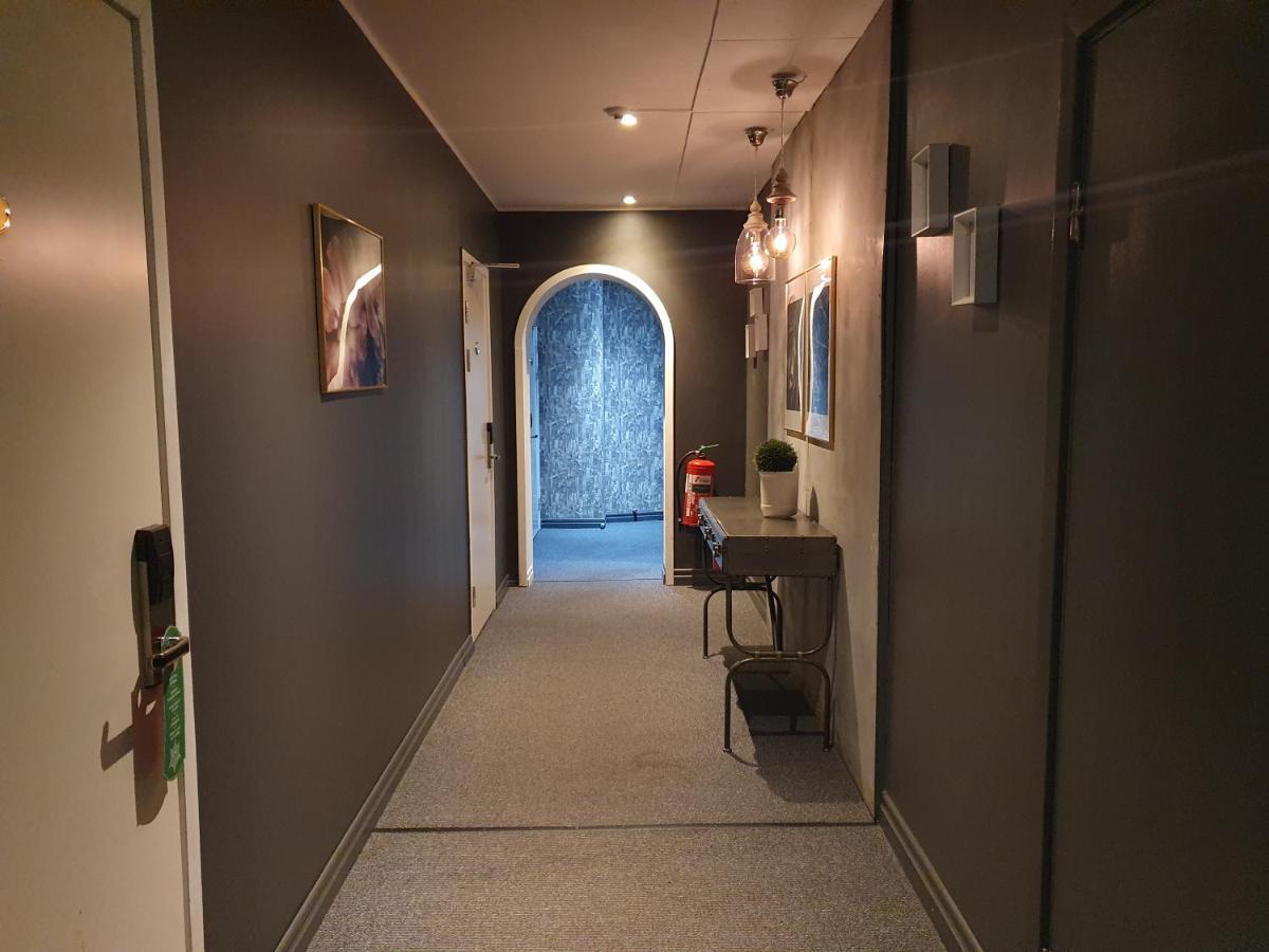Unique Hotel Stockholm Luaran gambar
