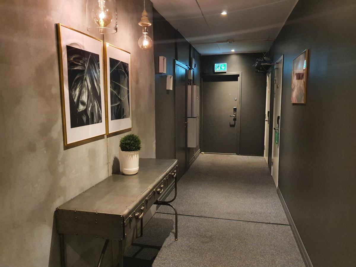 Unique Hotel Stockholm Luaran gambar