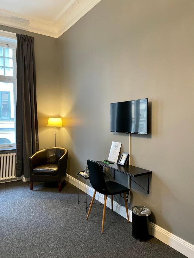 Unique Hotel Stockholm Luaran gambar
