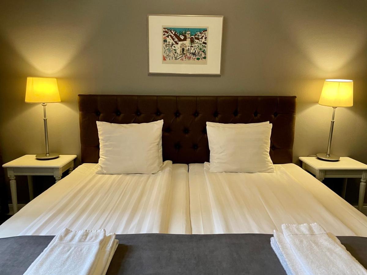 Unique Hotel Stockholm Luaran gambar