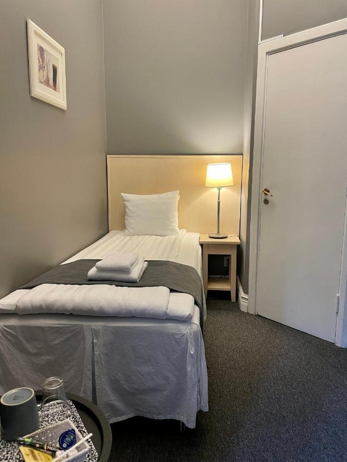 Unique Hotel Stockholm Luaran gambar