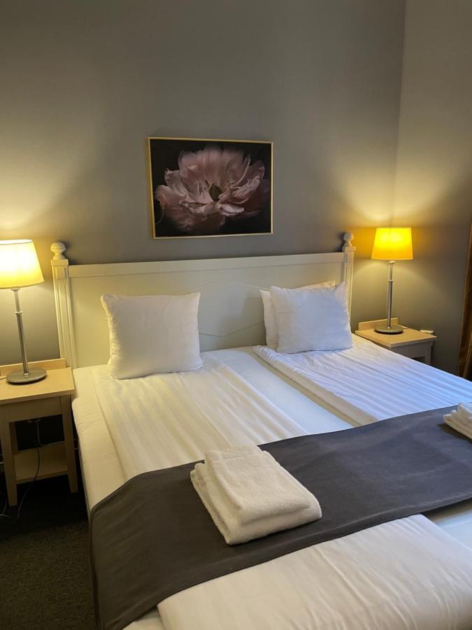 Unique Hotel Stockholm Luaran gambar
