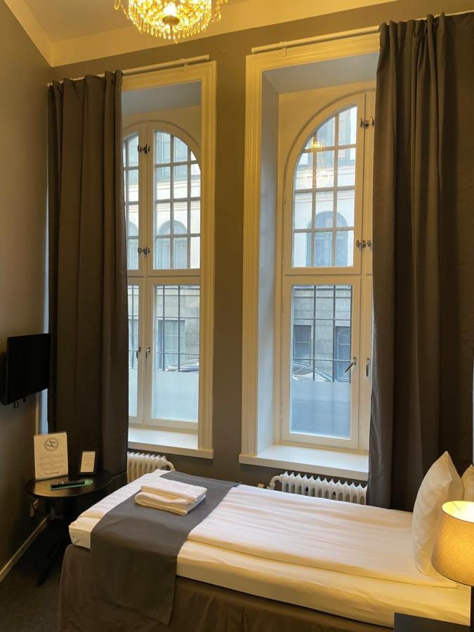Unique Hotel Stockholm Luaran gambar