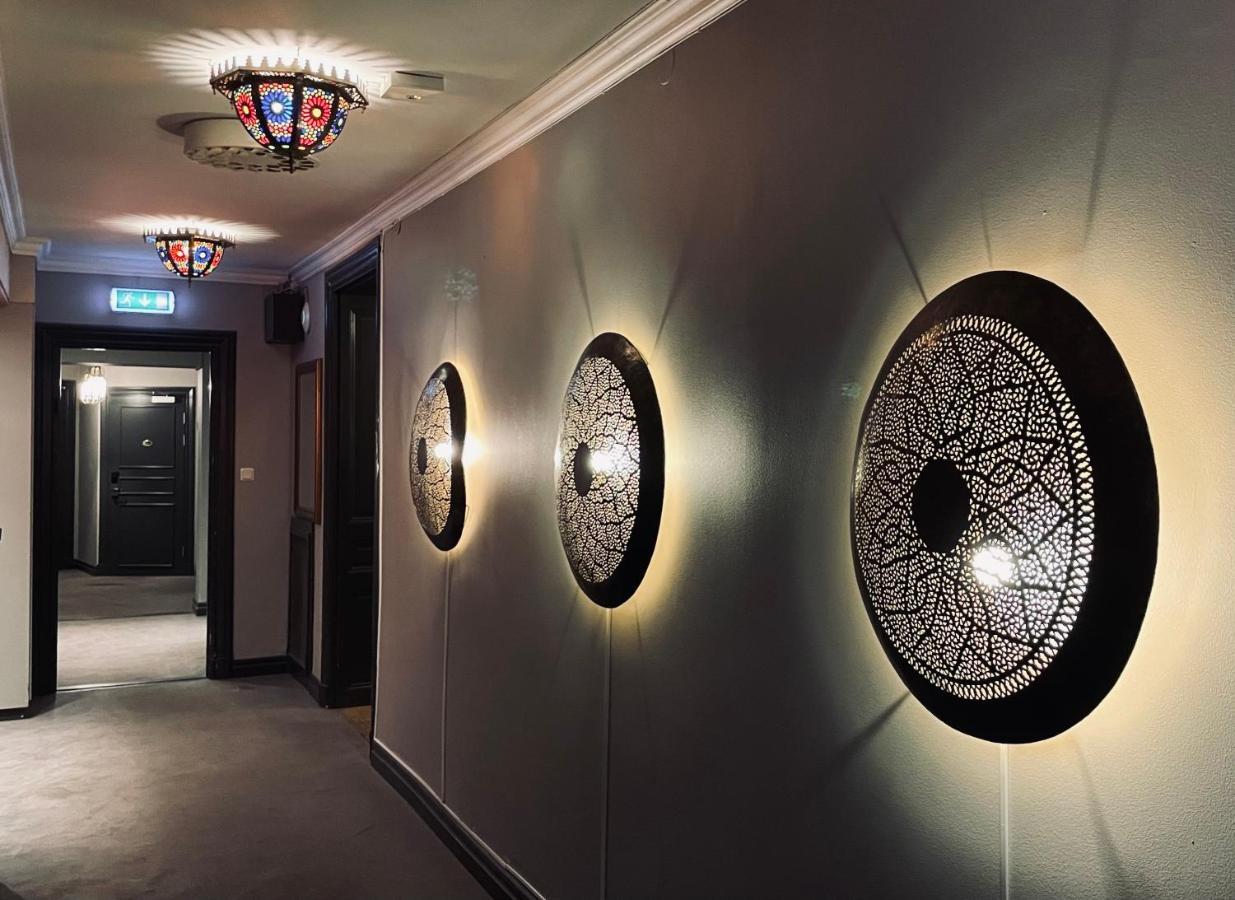 Unique Hotel Stockholm Luaran gambar