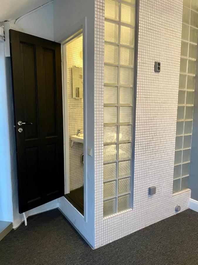 Unique Hotel Stockholm Luaran gambar