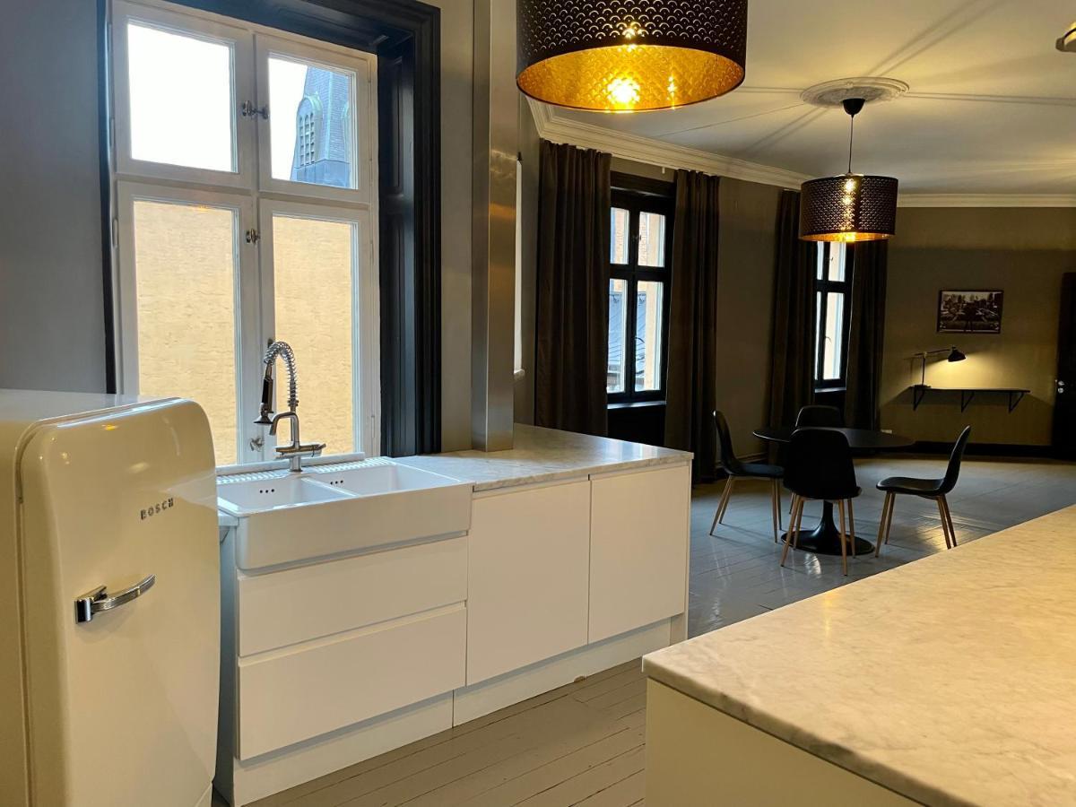 Unique Hotel Stockholm Luaran gambar
