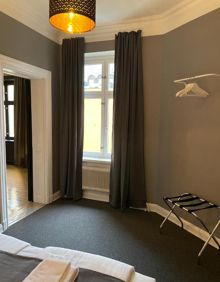 Unique Hotel Stockholm Luaran gambar