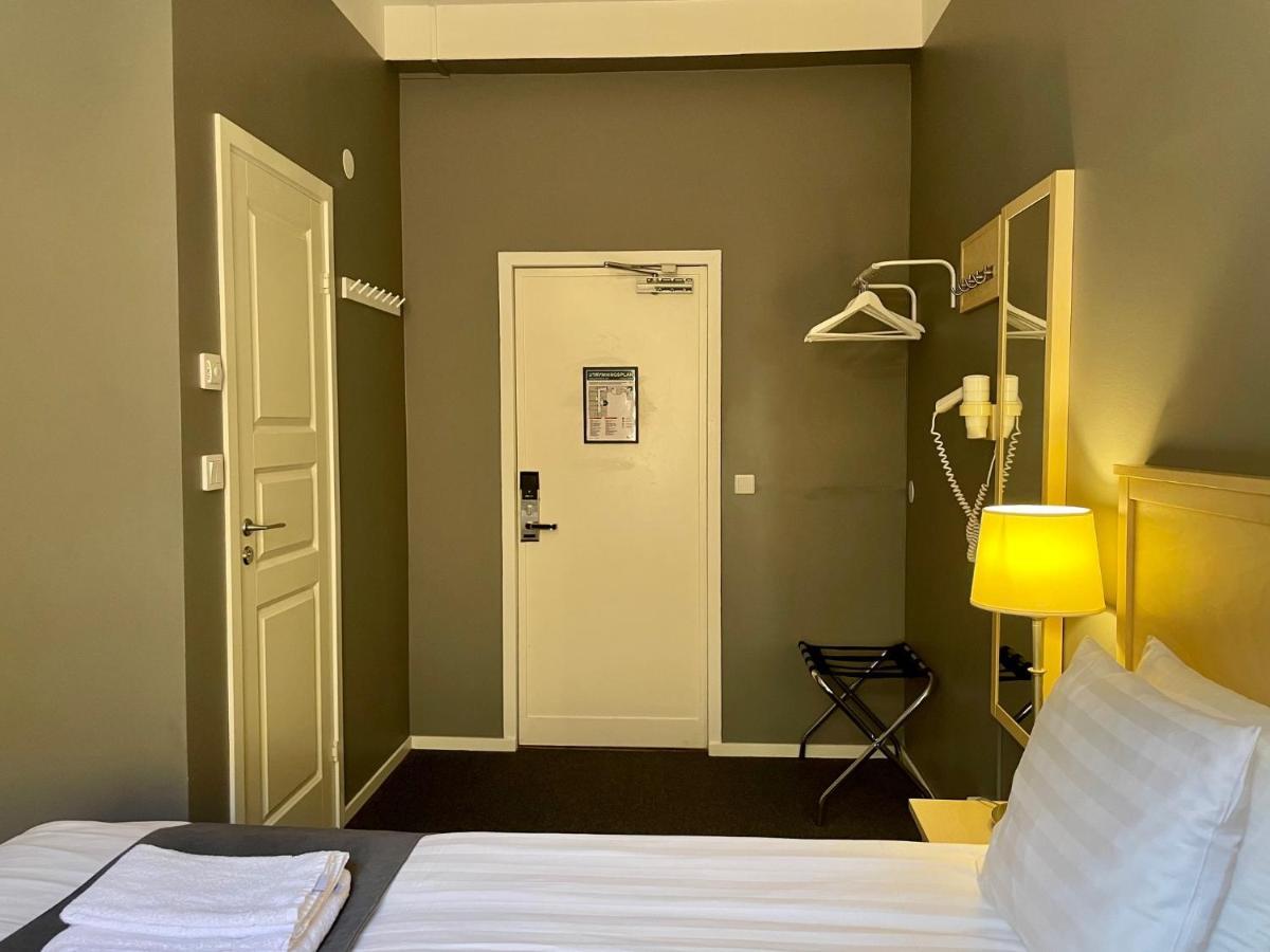 Unique Hotel Stockholm Luaran gambar