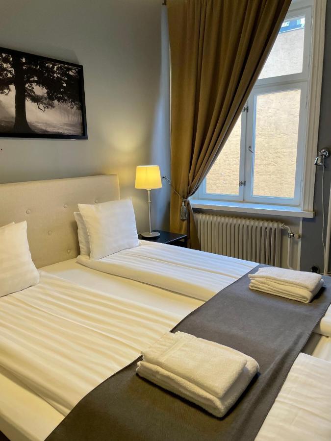 Unique Hotel Stockholm Luaran gambar