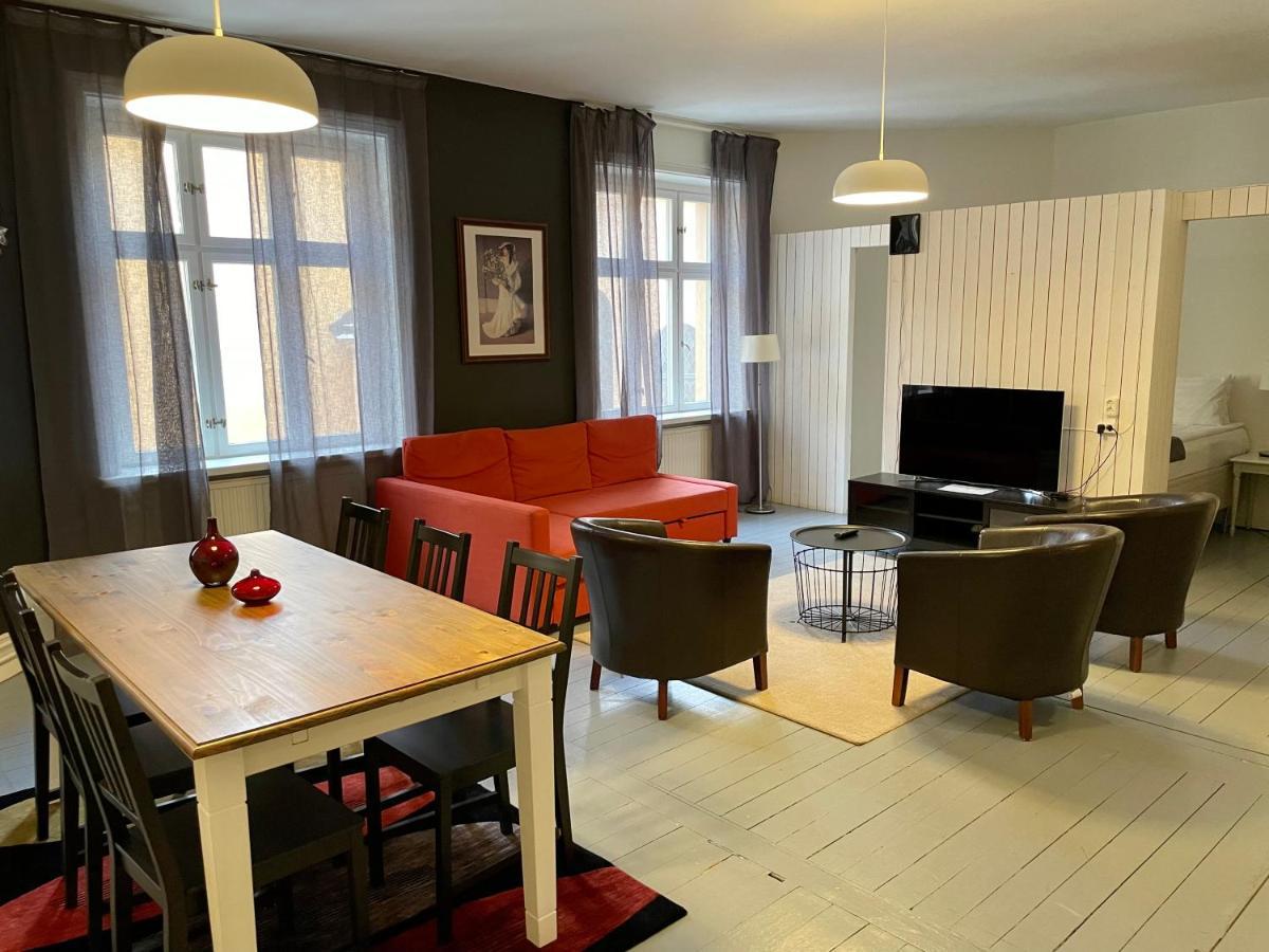 Unique Hotel Stockholm Luaran gambar