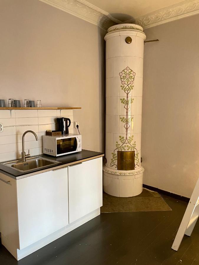 Unique Hotel Stockholm Luaran gambar