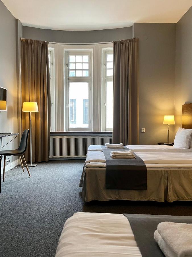 Unique Hotel Stockholm Luaran gambar