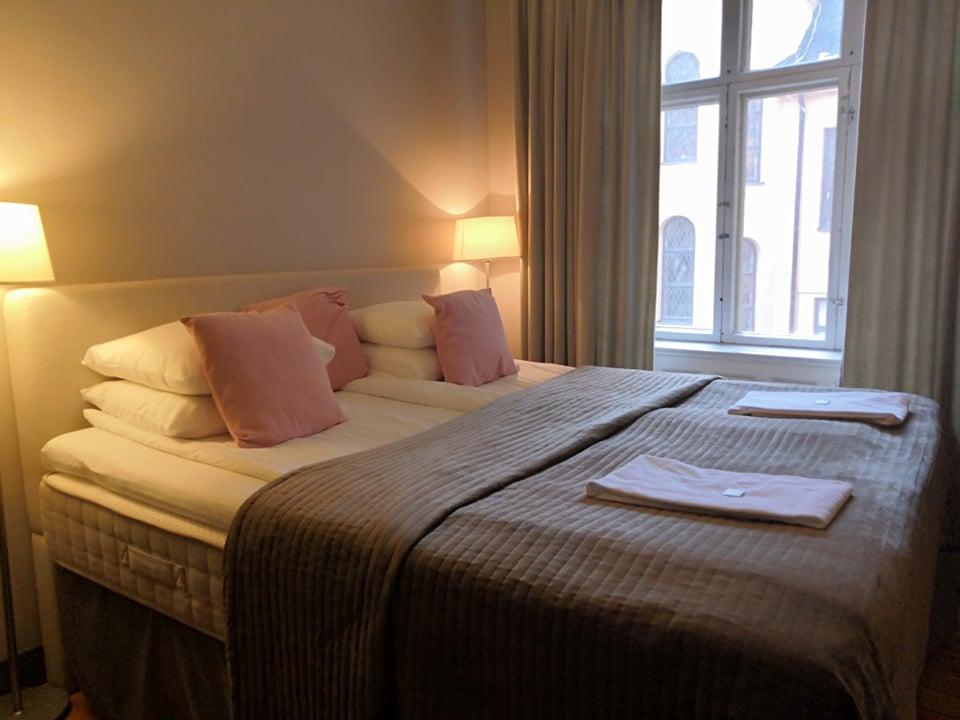 Unique Hotel Stockholm Luaran gambar