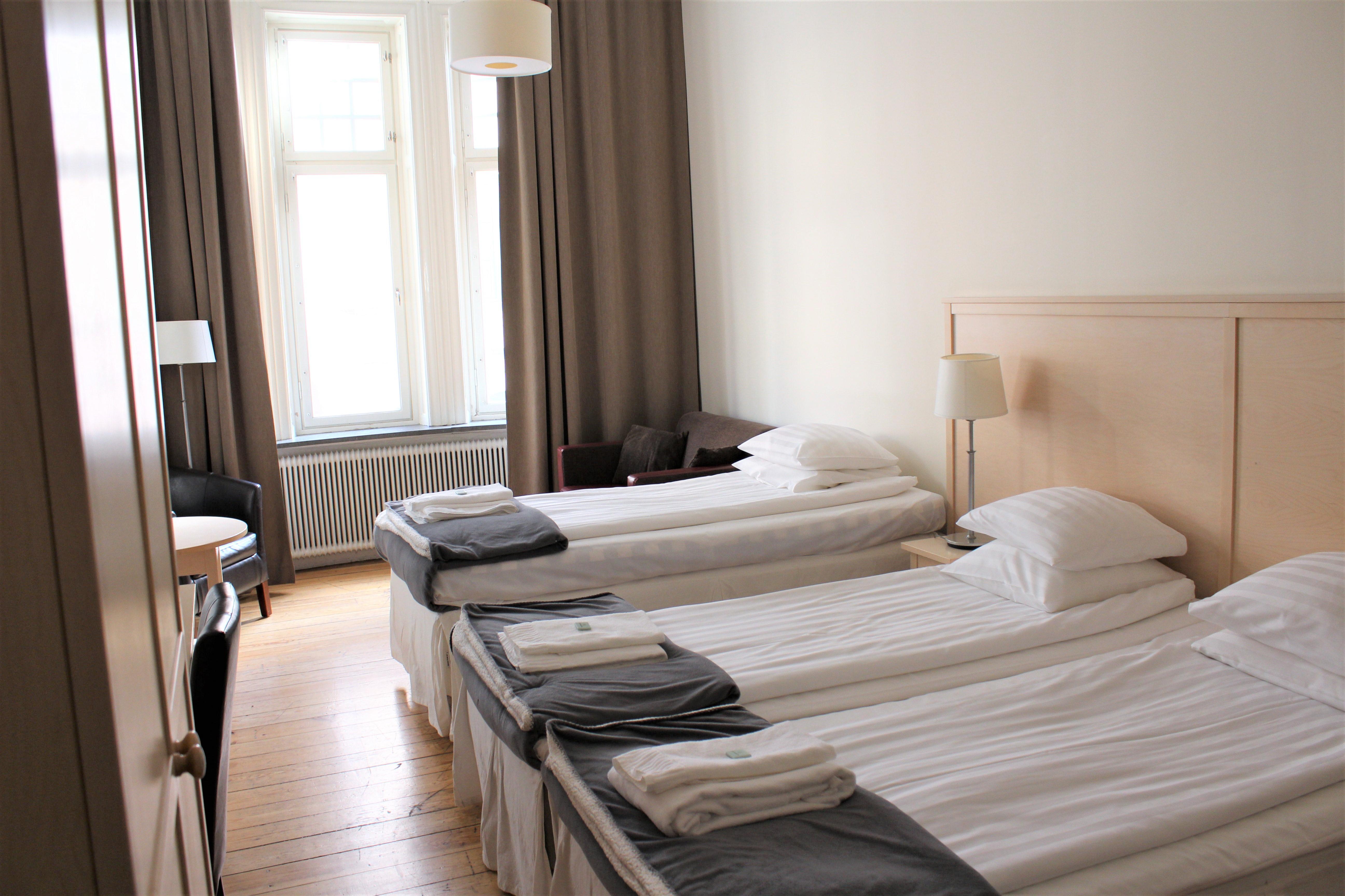Unique Hotel Stockholm Luaran gambar