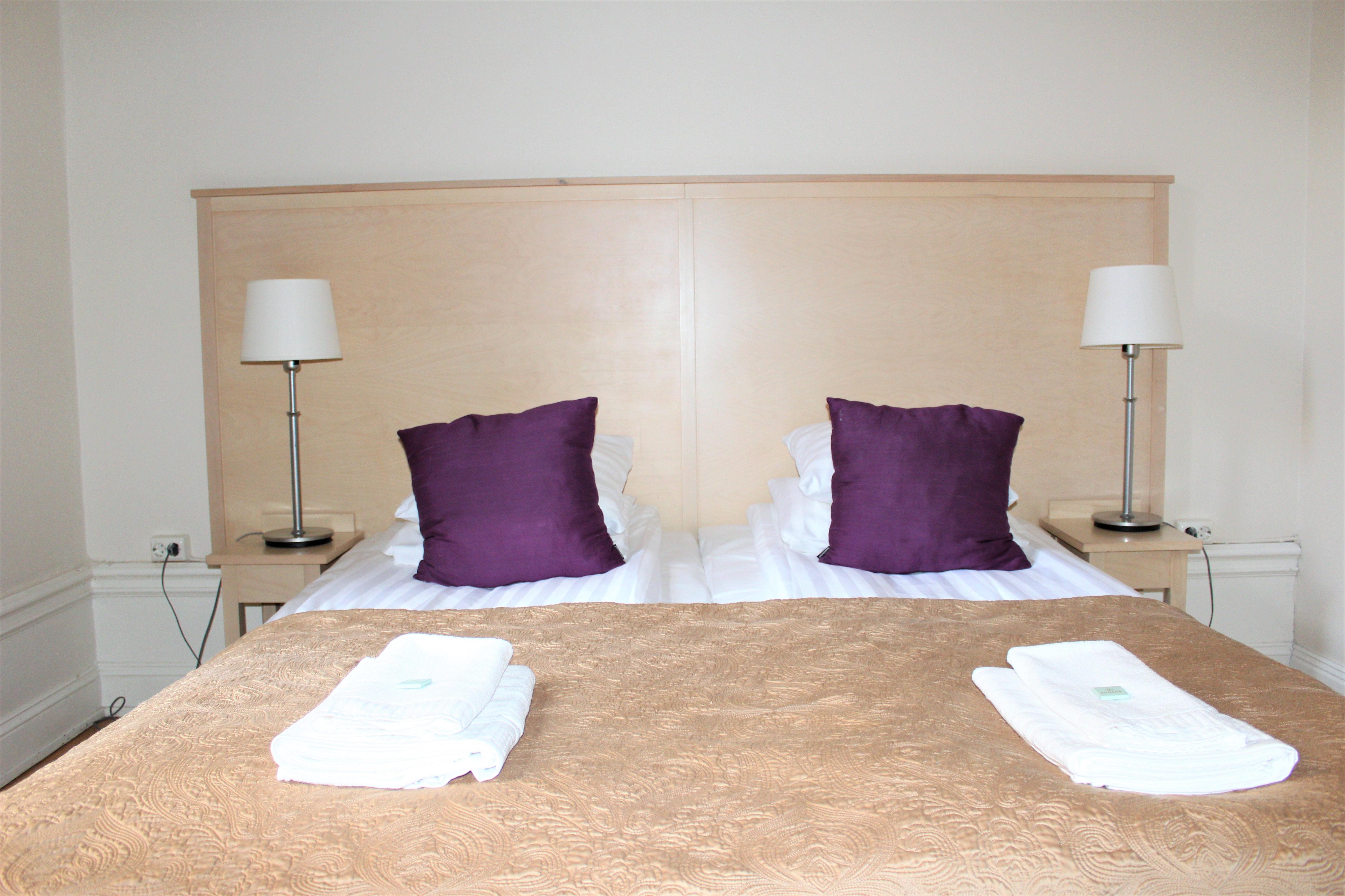 Unique Hotel Stockholm Luaran gambar