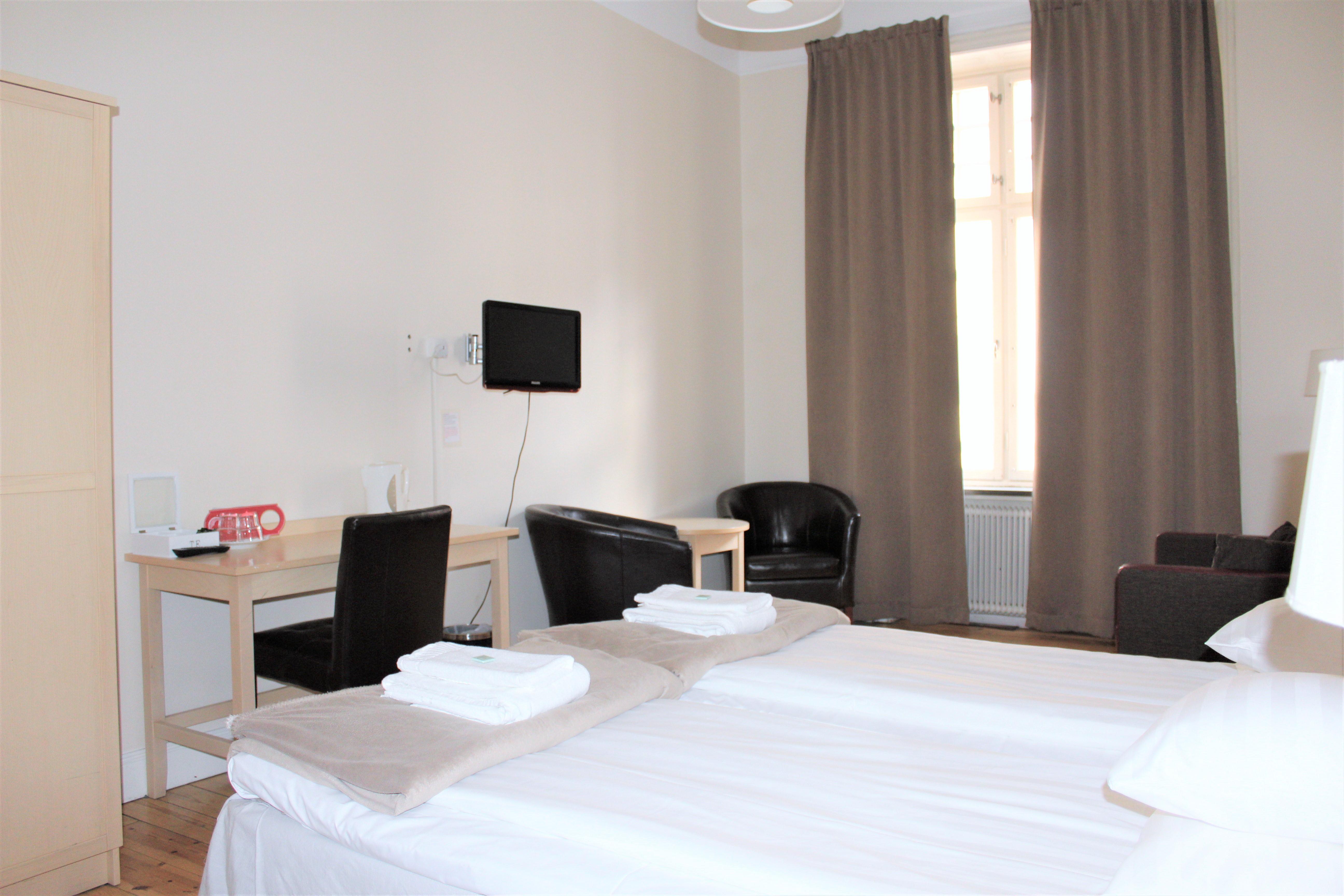 Unique Hotel Stockholm Luaran gambar