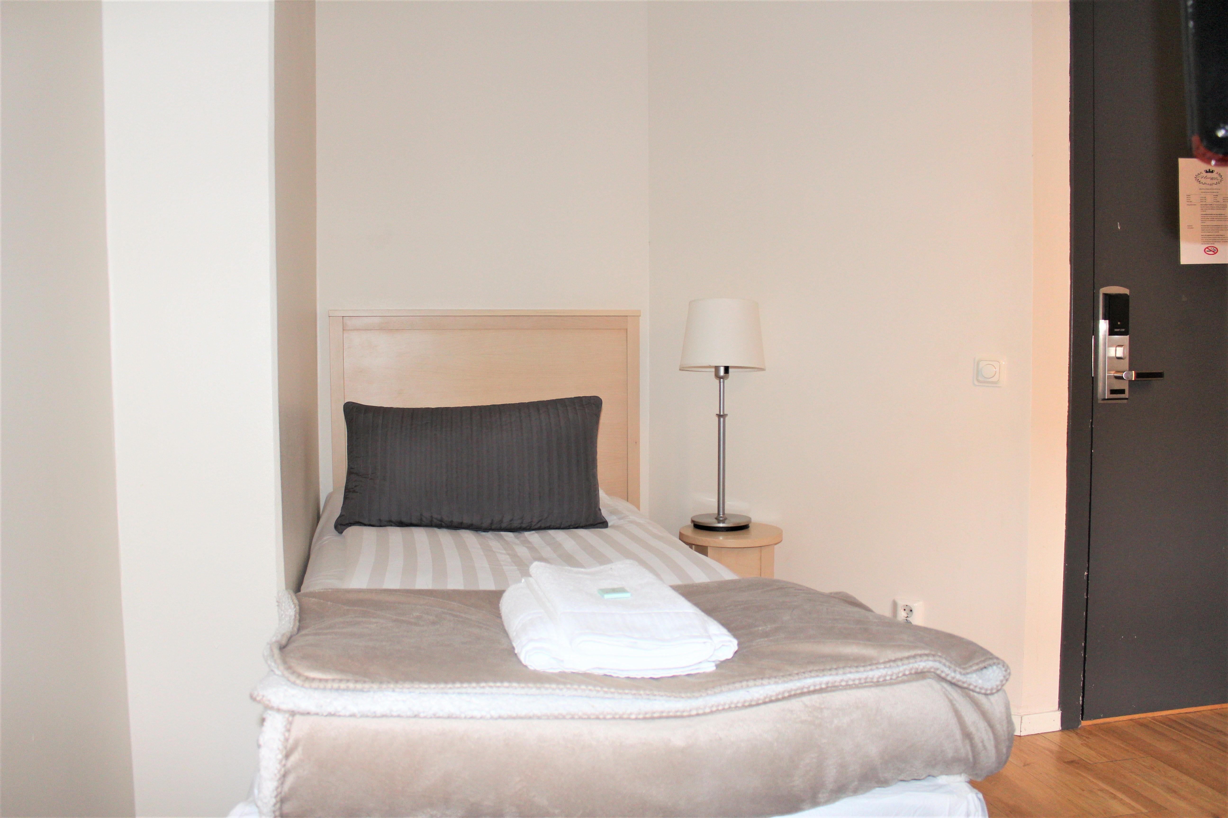 Unique Hotel Stockholm Luaran gambar
