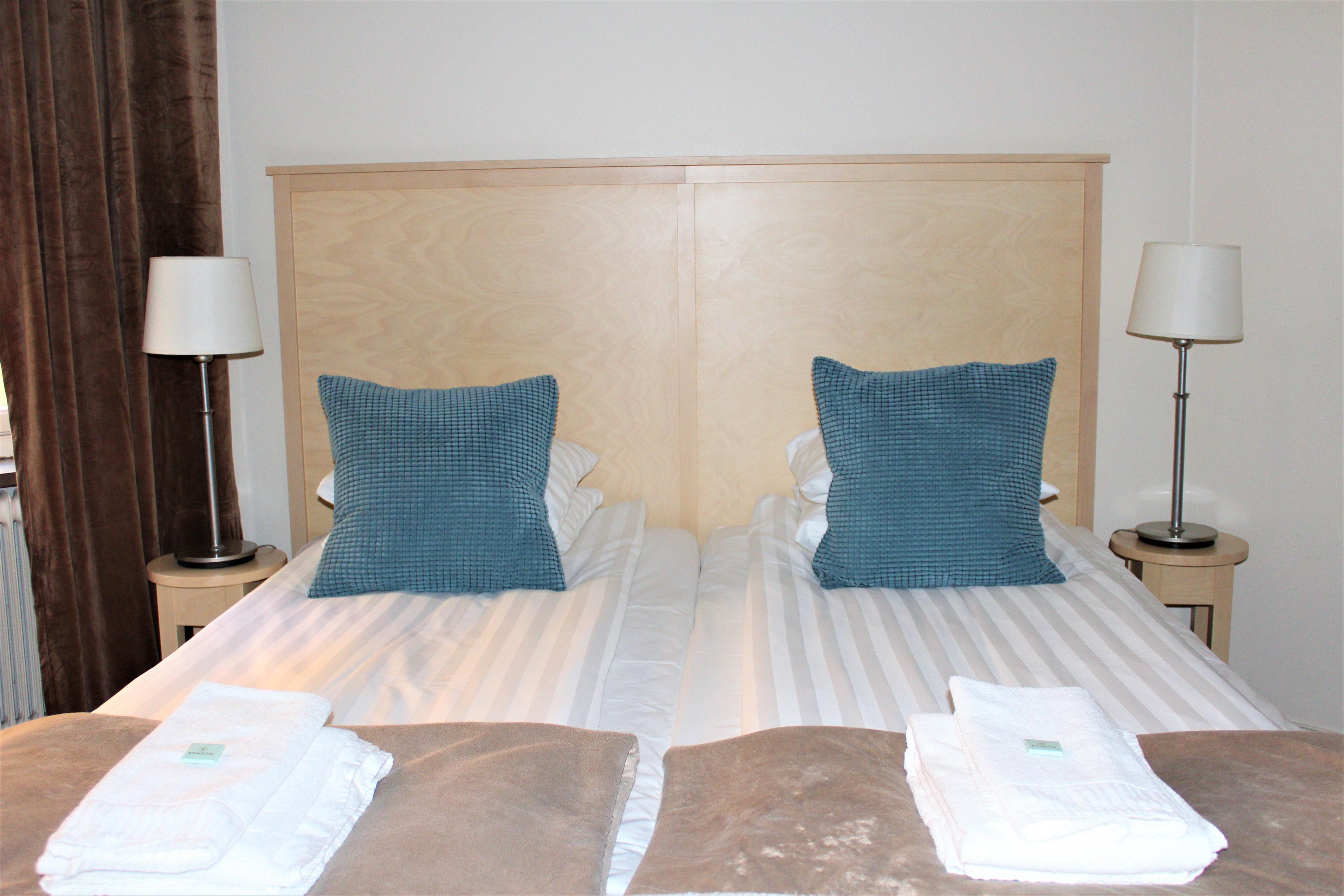 Unique Hotel Stockholm Luaran gambar