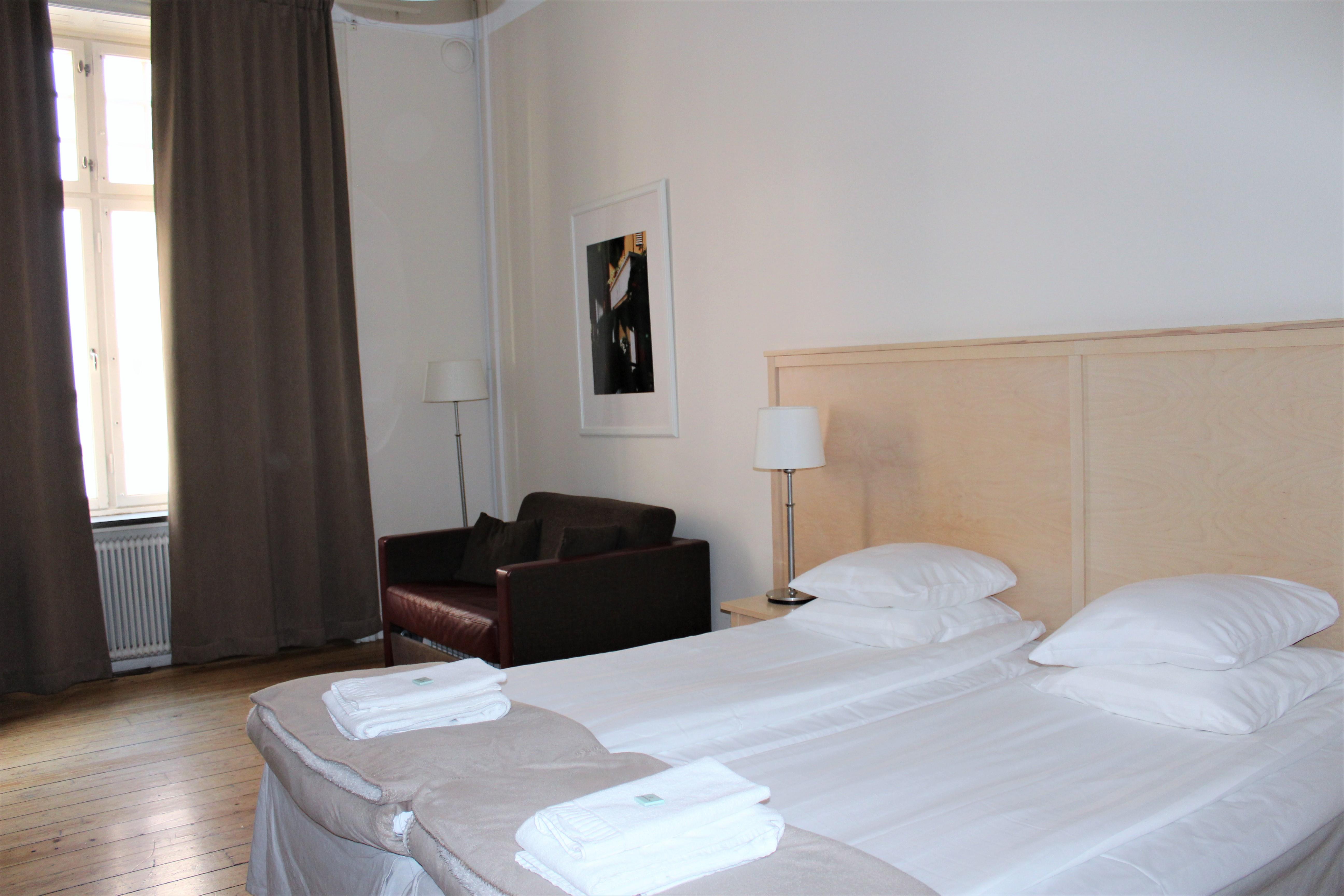 Unique Hotel Stockholm Luaran gambar