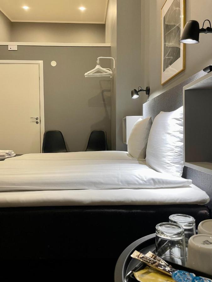Unique Hotel Stockholm Luaran gambar