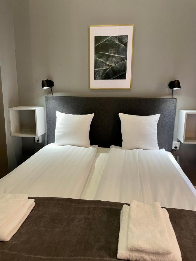 Unique Hotel Stockholm Luaran gambar