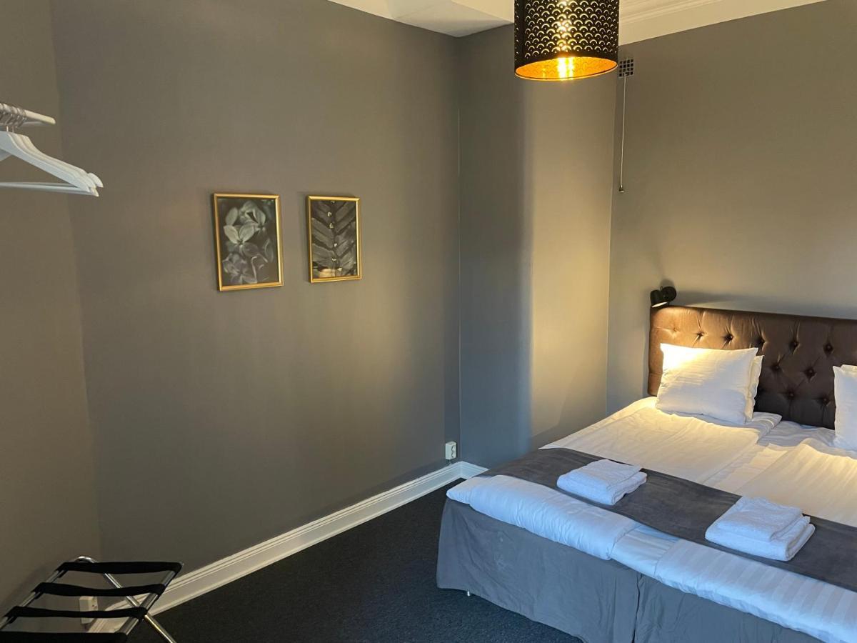 Unique Hotel Stockholm Luaran gambar
