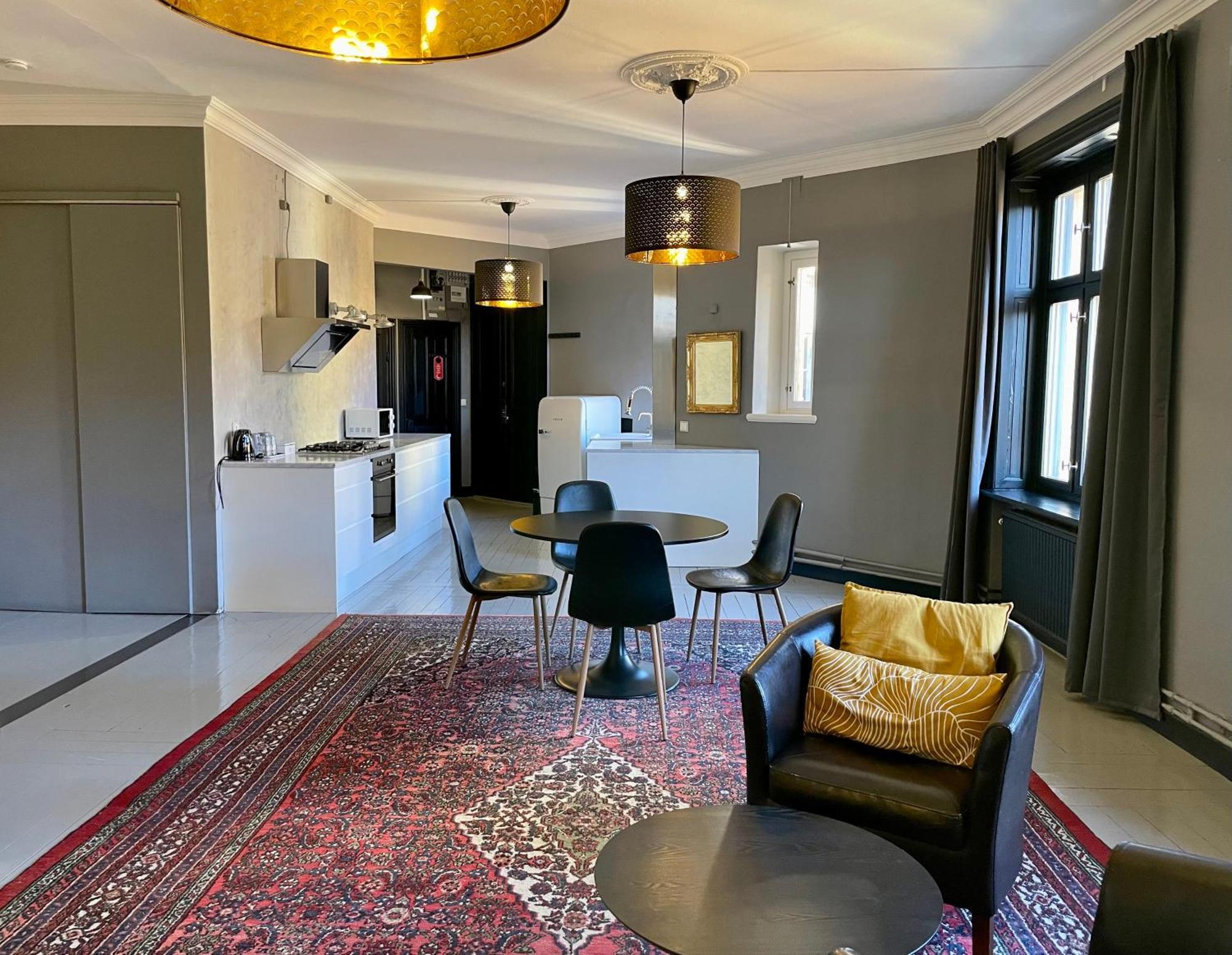 Unique Hotel Stockholm Luaran gambar