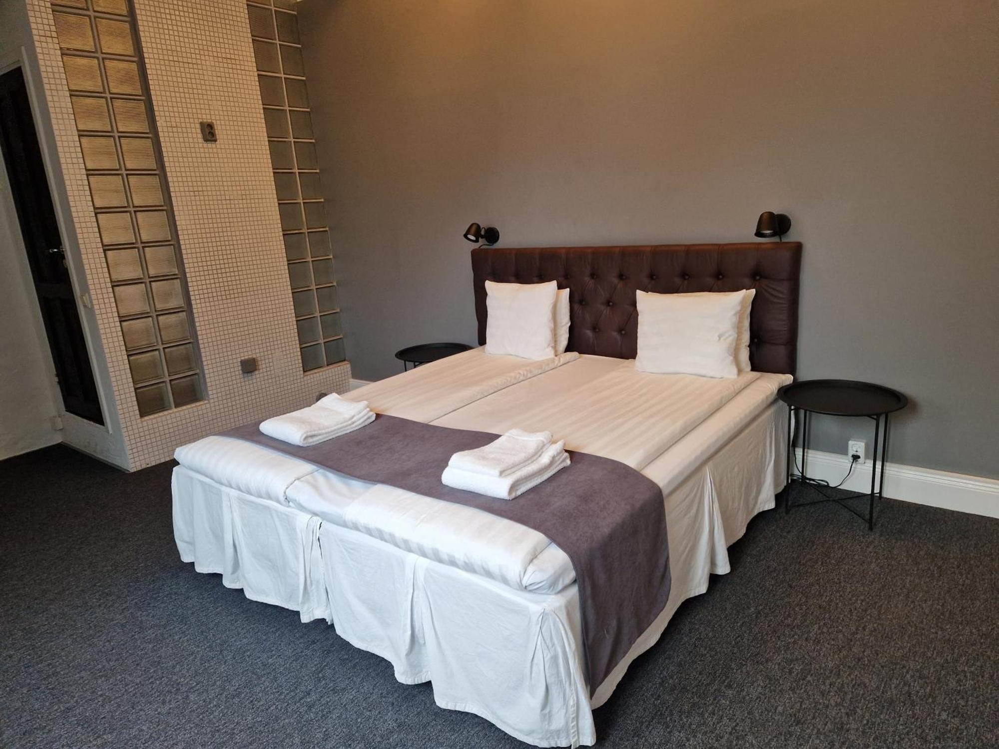 Unique Hotel Stockholm Luaran gambar