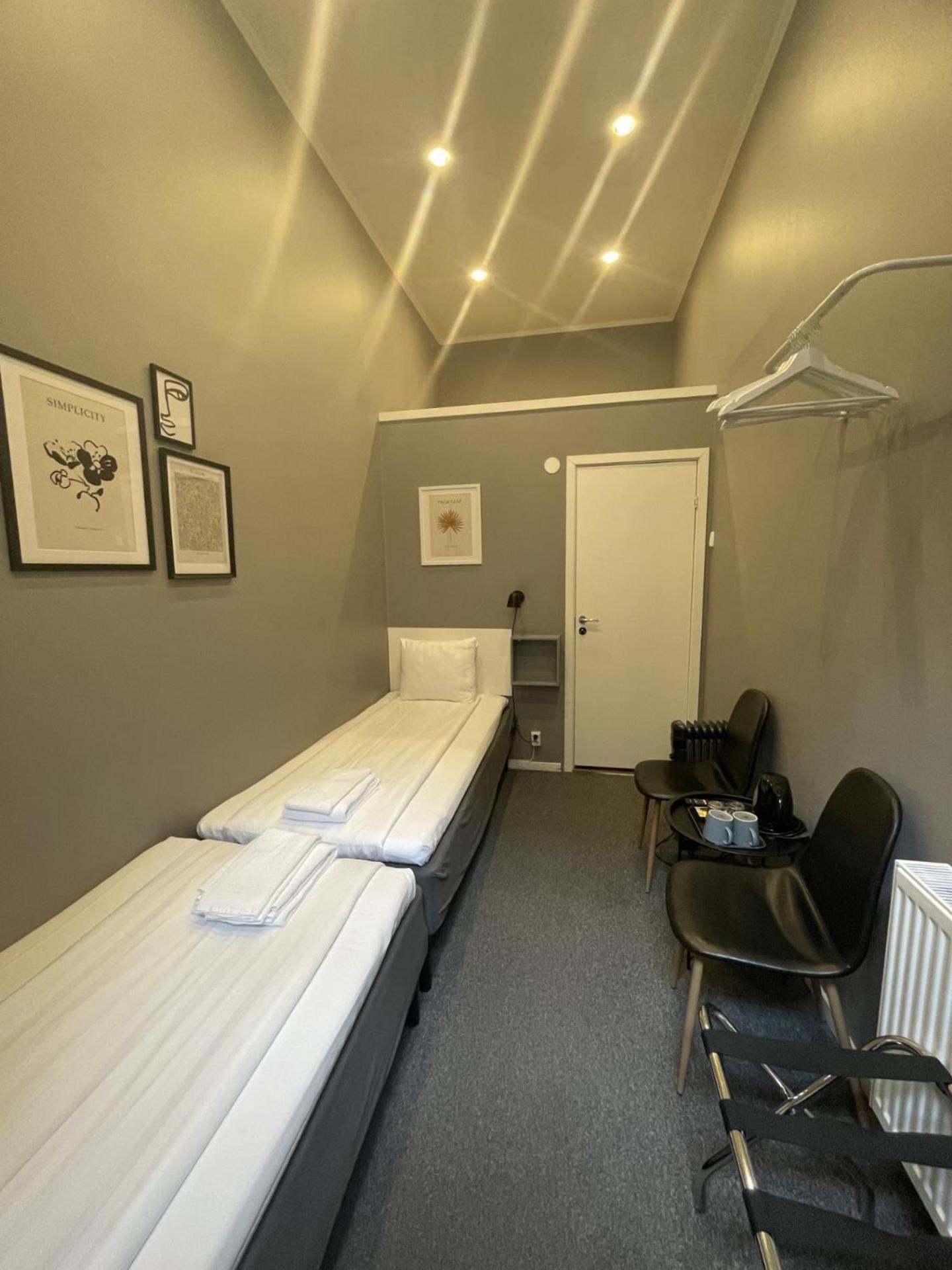 Unique Hotel Stockholm Luaran gambar