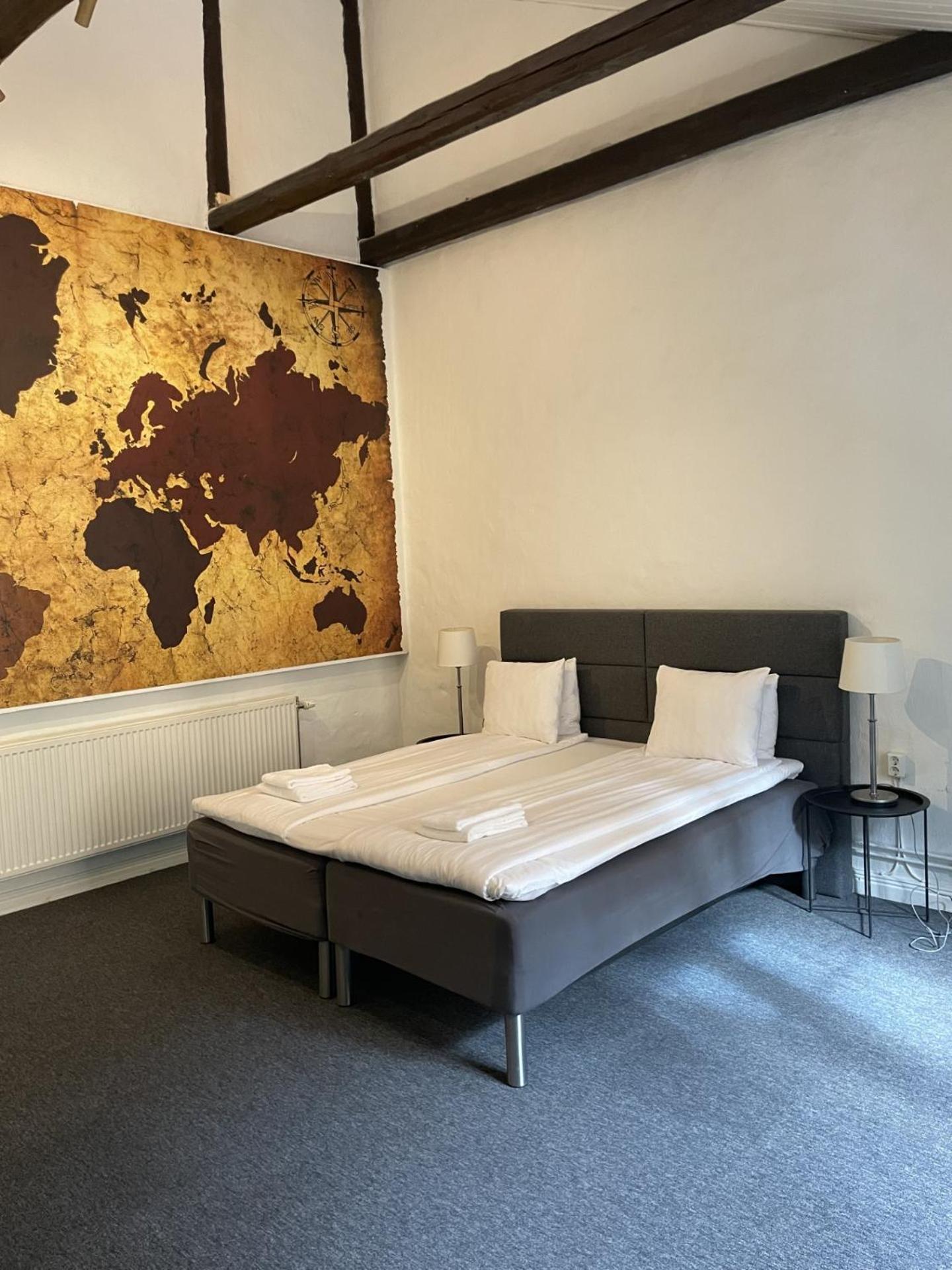 Unique Hotel Stockholm Luaran gambar