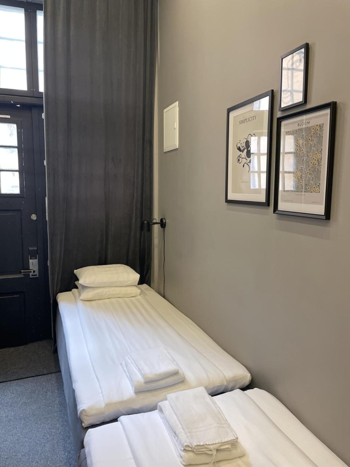 Unique Hotel Stockholm Luaran gambar