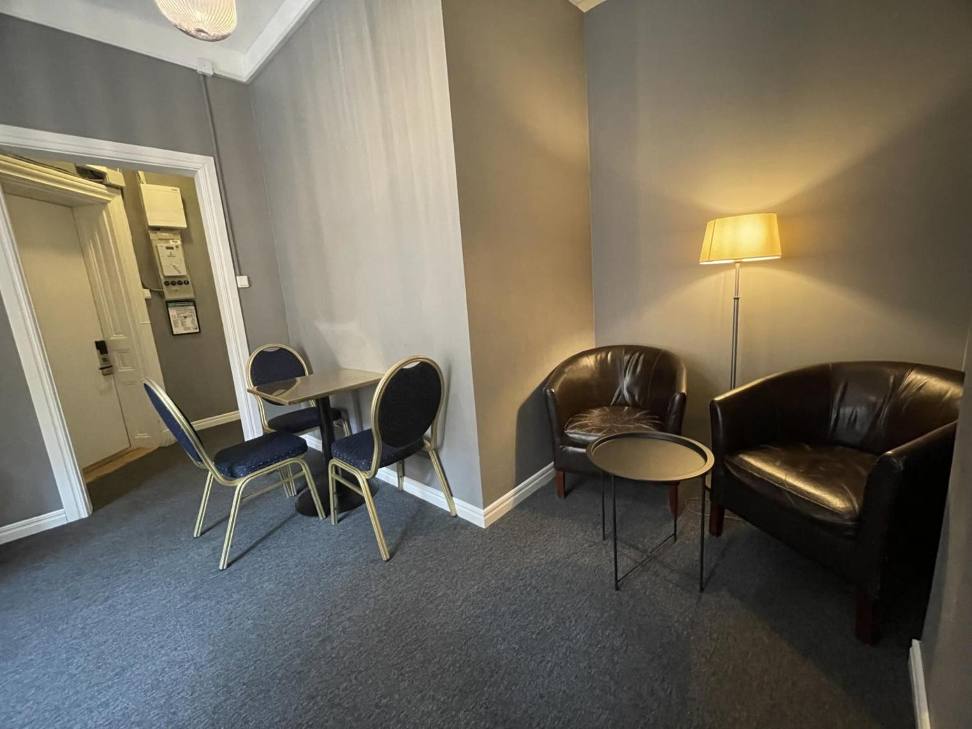 Unique Hotel Stockholm Luaran gambar