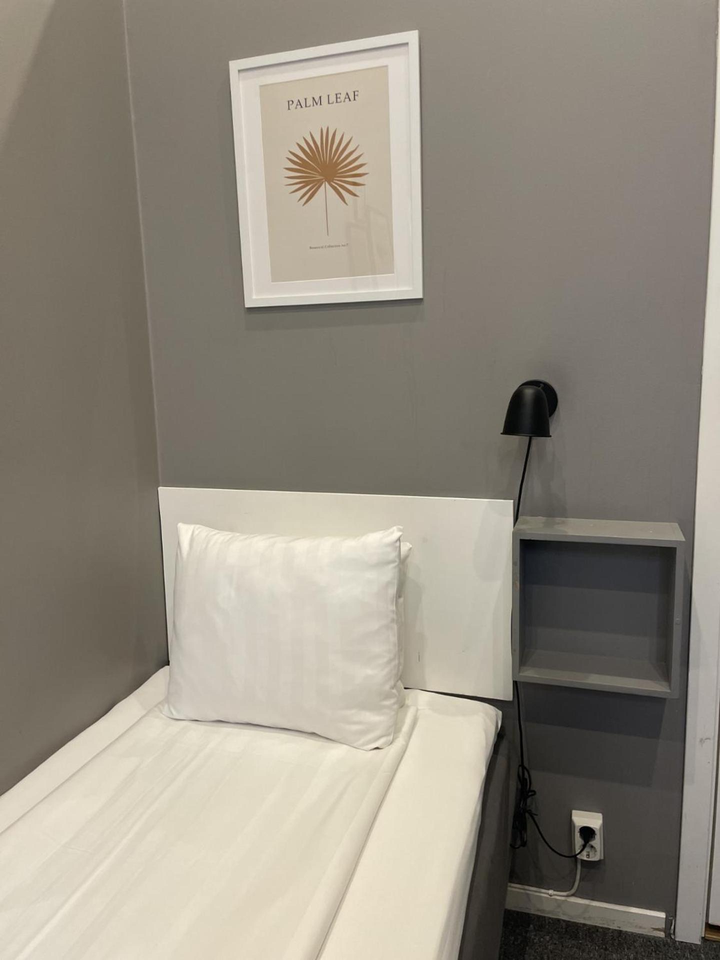 Unique Hotel Stockholm Luaran gambar