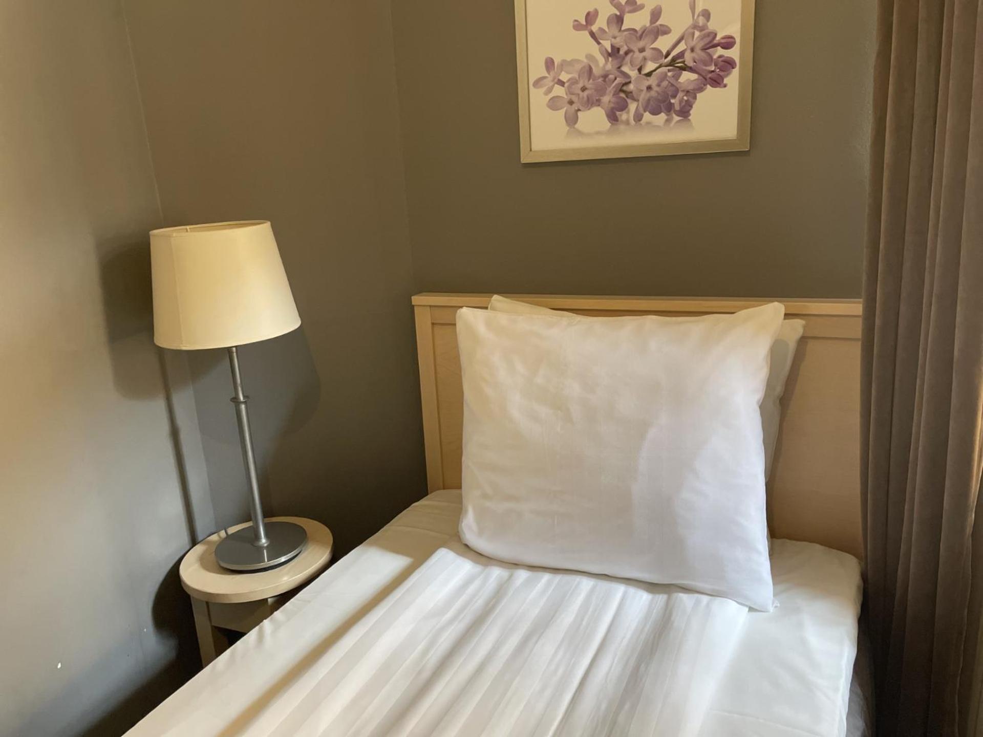 Unique Hotel Stockholm Luaran gambar