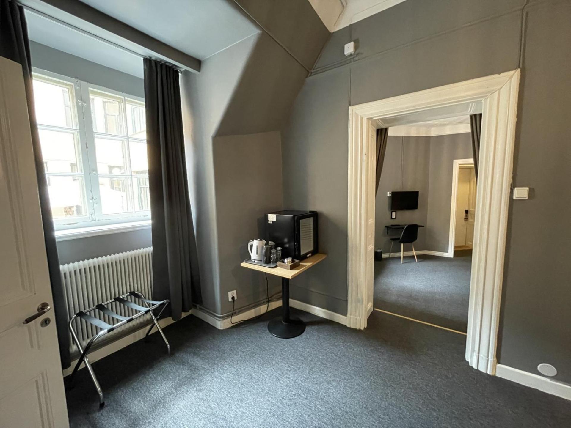 Unique Hotel Stockholm Luaran gambar