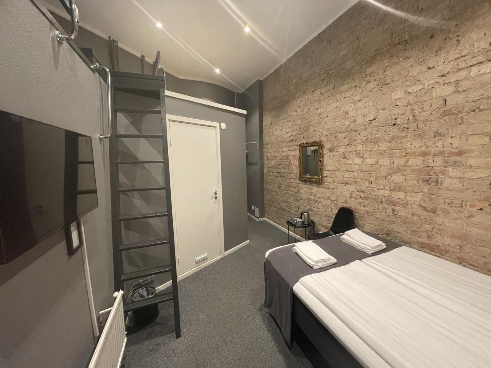 Unique Hotel Stockholm Luaran gambar